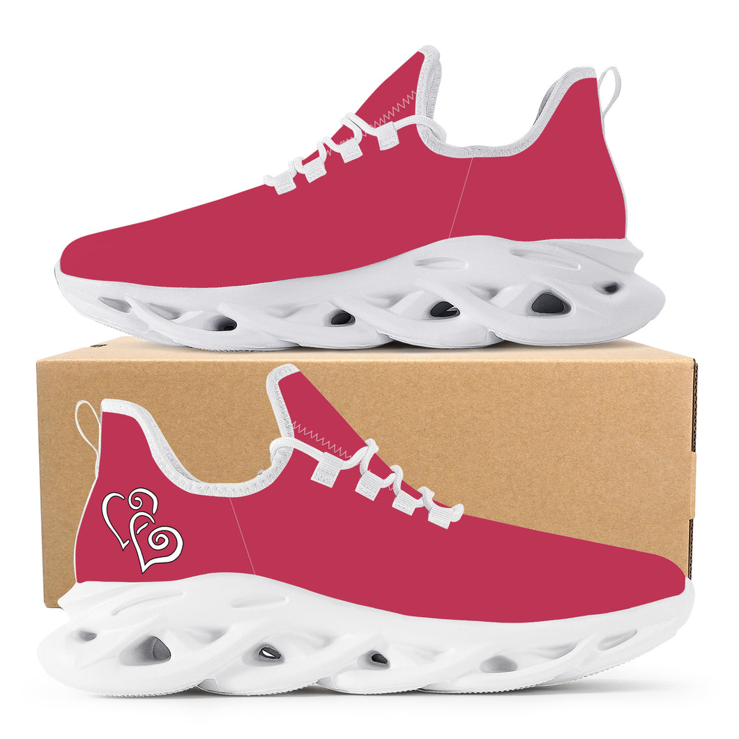 Ti Amo I love you - Exclusive Brand - Viva Magneta - Flex Control Sneaker - White Soles