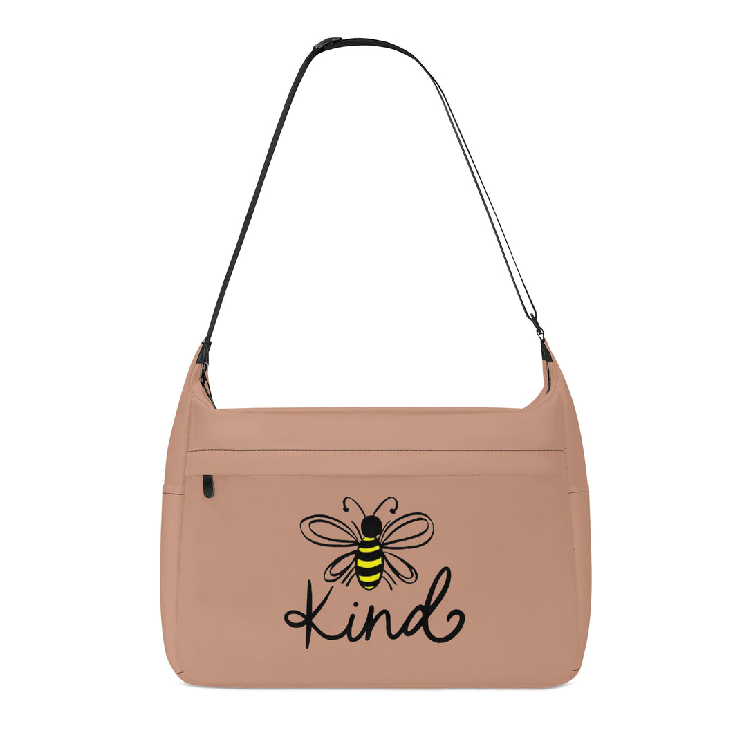 Ti Amo I love you - Exclusive Brand - Feldspar - Bee Kind - Journey Computer Shoulder Bag