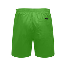 Load image into Gallery viewer, Ti Amo I love you - Exclusive Brand - Men&#39;s Mid-Length Beach Shorts
