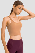 Load image into Gallery viewer, Racerback Sports Bra
