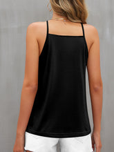 Load image into Gallery viewer, FAM-FAM Color Block Grecian Neck Cami
