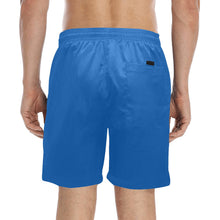 Load image into Gallery viewer, Ti Amo I love you - Exclusive Brand - Men&#39;s Mid-Length Beach Shorts
