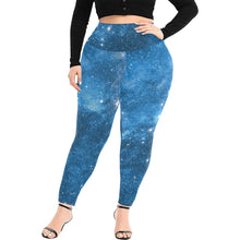 Load image into Gallery viewer, Ti Amo I love you - Exclusive Brand  - Women&#39;s Plus Size High Waist Leggings - Sizes M-2XL
