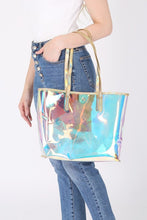 Load image into Gallery viewer, High Quality Clear PVC Bag
