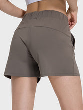 Load image into Gallery viewer, Millennia Elastic Waist Active Shorts
