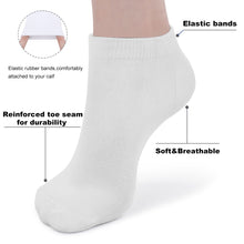 Load image into Gallery viewer, Ti Amo I love you - Exclusive Brand - 5 Pairs  - Comfortable Athletic Socks
