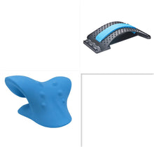 Load image into Gallery viewer, Multifunctional Manual Six-wheel Neck Massager Massage Relieve Roller Massage Tool
