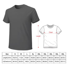 Load image into Gallery viewer, Ti Amo I love you - Exclusive Brand - Men&#39;s T-shirt 100% Cotton - Sizes S- 6XL
