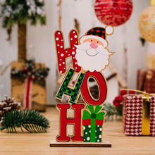 Load image into Gallery viewer, Assorted 2-Piece Christmas Element Ornament
