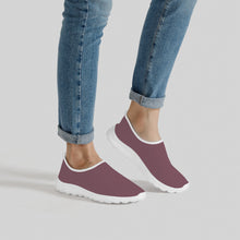 Load image into Gallery viewer, Ti Amo I love you -Exclusive Brand - Dull Purple - Women&#39;s Mesh Running Shoes
