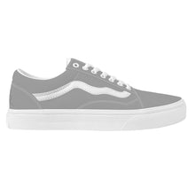 Load image into Gallery viewer, Ti Amo I love you - Exclusive Brand - Silver Chalice - Low Top Flat Sneaker
