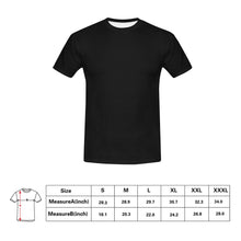 Load image into Gallery viewer, Ti Amo I love you - Exclusive Brand - Men&#39;s Polyester T-shirt
