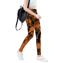 Load image into Gallery viewer, Ti Amo I love you - Exclusive Brand  - Yoga Leggings
