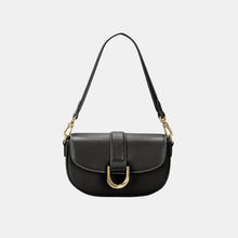 Load image into Gallery viewer, David Jones PU Leather Shoulder Bag
