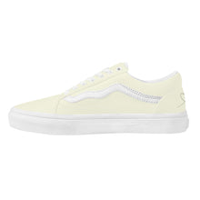 Load image into Gallery viewer, Ti Amo I love you - Exclusive Brand - Ivory - Low Top Flat Sneaker
