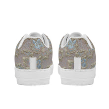 Load image into Gallery viewer, Ti Amo I love you - Exclusive Brand - Floral Low Top Unisex Sneaker
