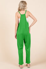 Load image into Gallery viewer, Culture Code Full Size Sleeveless Jumpsuit with Pockets
