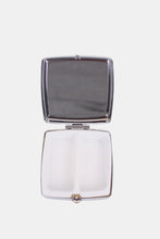 Load image into Gallery viewer, Nicole Lee USA Printed Metallic Square Pill Case
