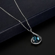 Load image into Gallery viewer, Bridal Jewelry - Gemstone Necklace Set
