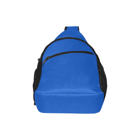 Ti Amo I love you - Exclusive Brand  - Cobalt Blue - Chest Bag