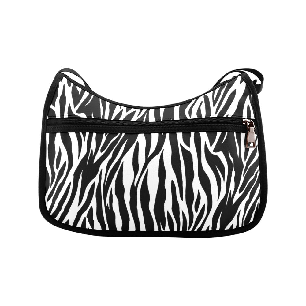 Ti Amo I love you - Exclusive Brand - Zebra - Shoulder Bag