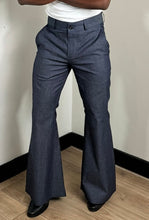 Load image into Gallery viewer, Men&#39;s Fashion Slim-fit Flared Pants
