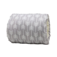 Load image into Gallery viewer, Adjustable Baby Cotton Nursing Arm Pillow Breastfeeding Washable Baby Infant Nursing Breastfeeding Pillow Cushion Arm Pad
