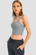 Load image into Gallery viewer, Racerback Sports Bra
