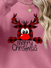 Load image into Gallery viewer, MERRY CHRISTMAS Graphic Sweatshirt
