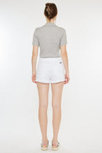 Load image into Gallery viewer, Kancan Raw Hem Distressed Denim Shorts
