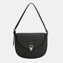 Load image into Gallery viewer, David Jones Metal Buckle Shoulder Bag
