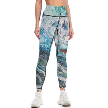 Load image into Gallery viewer, Ti Amo I love you - Exclusive Brand - Women&#39;s Comfort Sports Yoga Pants
