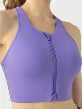 Load image into Gallery viewer, Wide Strap Sport Bra
