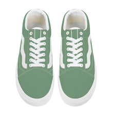 Load image into Gallery viewer, Ti Amo I love you - Exclusive Brand - Amulet - Low Top Flat Sneaker
