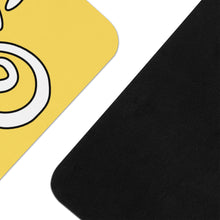 Load image into Gallery viewer, Ti Amo I love you - Exclusive Brand - Mustard Yellow - Yoga Mat
