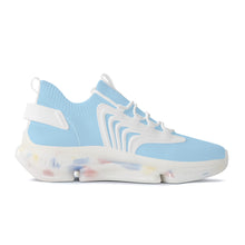 Load image into Gallery viewer, Ti Amo I love you - Exclusive Brand - Regent St Blue - Mens / Womens - Air Max React Sneakers - White Soles
