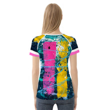 Load image into Gallery viewer, Ti Amo I love you - Exclusive Brand  - Women&#39;s T shirt
