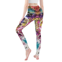 Load image into Gallery viewer, Ti Amo I love you - Exclusive Brand  - Yoga Leggings
