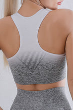 Load image into Gallery viewer, Gradient Racerback Sports Bra
