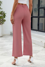 Load image into Gallery viewer, Pocketed High Waist Pants
