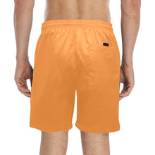 Load image into Gallery viewer, Ti Amo I love you - Exclusive Brand - Men&#39;s Mid-Length Beach Shorts
