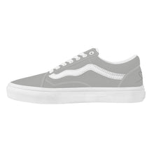 Load image into Gallery viewer, Ti Amo I love you - Exclusive Brand - Aluminum - Low Top Flat Sneaker
