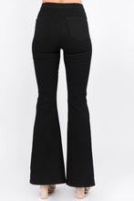 Load image into Gallery viewer, American Bazi Side Slit Flare Jeans
