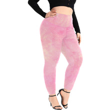 Load image into Gallery viewer, Ti Amo I love you - Exclusive Brand  - Women&#39;s Plus Size High Waist Leggings - Sizes M-2XL
