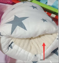 Load image into Gallery viewer, Adjustable Baby Cotton Nursing Arm Pillow Breastfeeding Washable Baby Infant Nursing Breastfeeding Pillow Cushion Arm Pad
