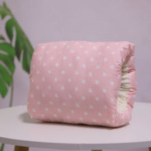 Load image into Gallery viewer, Adjustable Baby Cotton Nursing Arm Pillow Breastfeeding Washable Baby Infant Nursing Breastfeeding Pillow Cushion Arm Pad
