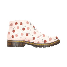 Load image into Gallery viewer, Ti Amo I love you - Exclusive Brand -Women&#39;s Canvas Chukka Boots
