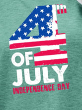 Load image into Gallery viewer, 4th OF JULY INDEPENDENCE DAY Graphic Tee
