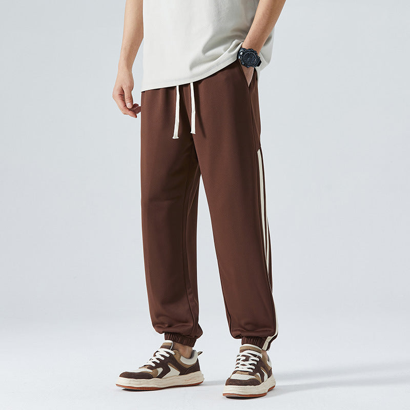 Teen Boye - Striped Leg  Sports Pants - Waist Size 25-29.9inches