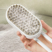 Load image into Gallery viewer, Cat Steam Brush Steamy Dog Brush 3 In 1 Electric Spray Cat Hair Brushes For Massage Pet Grooming Comb Hair Removal Combs Pet Products
